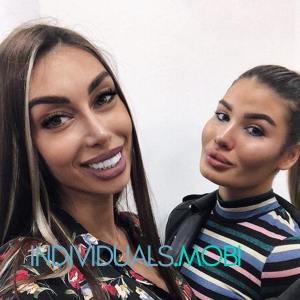 Шлюха София и Ира 14363