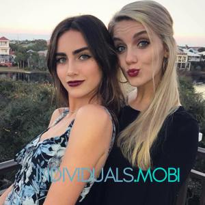 Шлюха Полина и Саша 14399