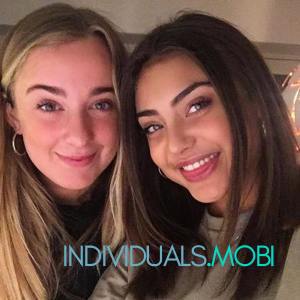 Шлюха Лида и Лиза 14551