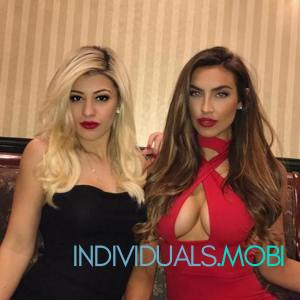 Шлюха Саша и Катя 14000