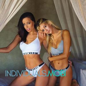 Шлюха Лиза и Даша 13986