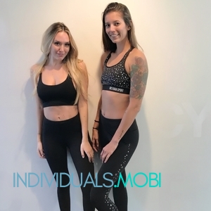 Шлюха Снежана и Вика 14520