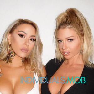 Шлюха Яна и Даша 13793